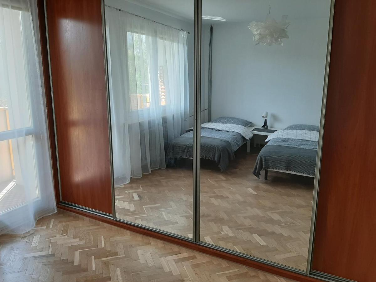 Apartament Bella 博莱斯瓦维茨 外观 照片